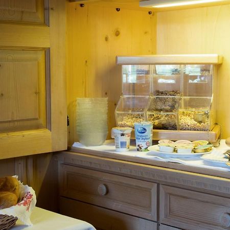 Landhaus Zauser Sankt Anton am Arlberg Ngoại thất bức ảnh