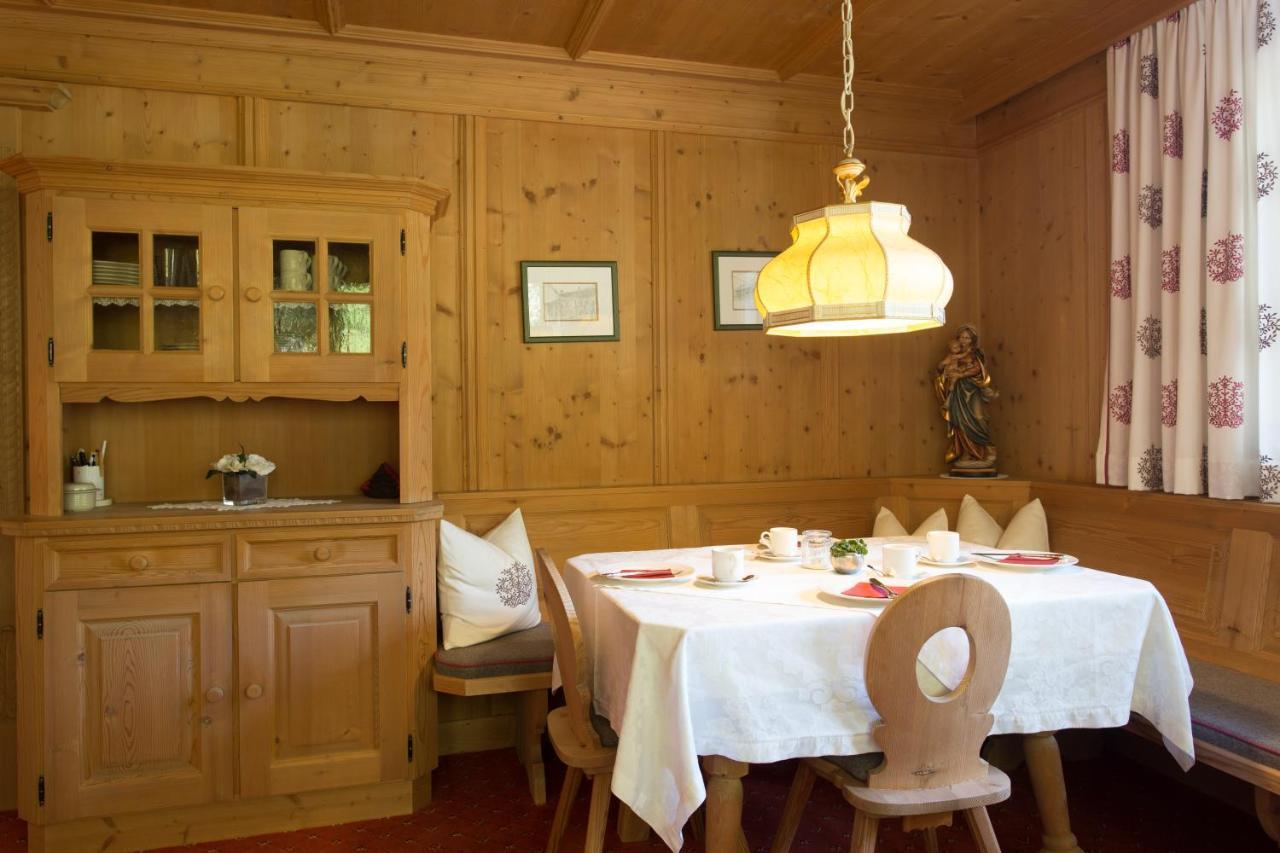 Landhaus Zauser Sankt Anton am Arlberg Ngoại thất bức ảnh