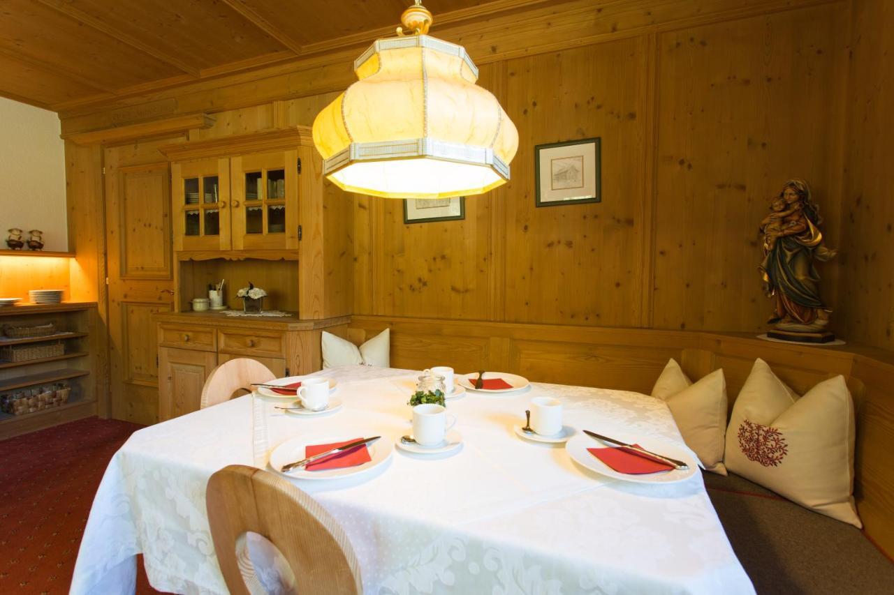 Landhaus Zauser Sankt Anton am Arlberg Ngoại thất bức ảnh