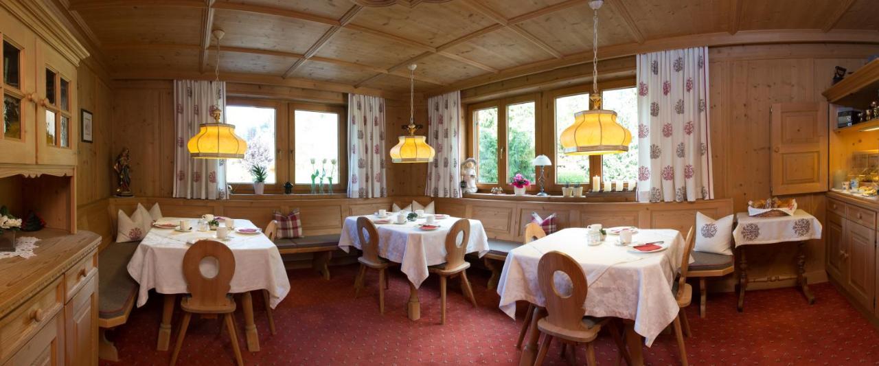 Landhaus Zauser Sankt Anton am Arlberg Ngoại thất bức ảnh