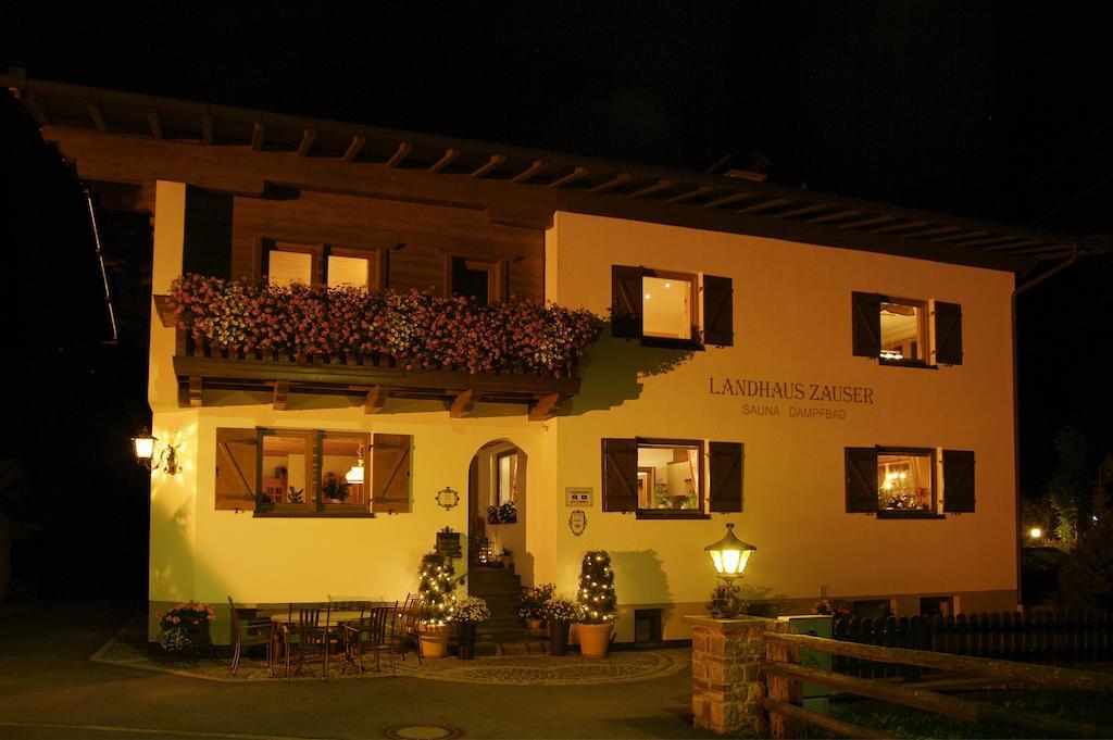 Landhaus Zauser Sankt Anton am Arlberg Ngoại thất bức ảnh