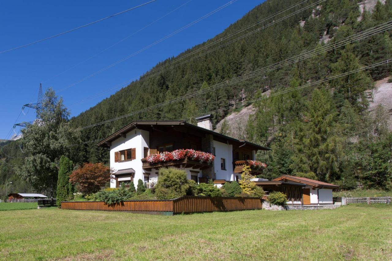 Landhaus Zauser Sankt Anton am Arlberg Ngoại thất bức ảnh