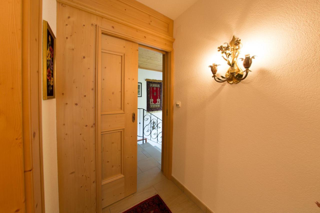 Landhaus Zauser Sankt Anton am Arlberg Ngoại thất bức ảnh