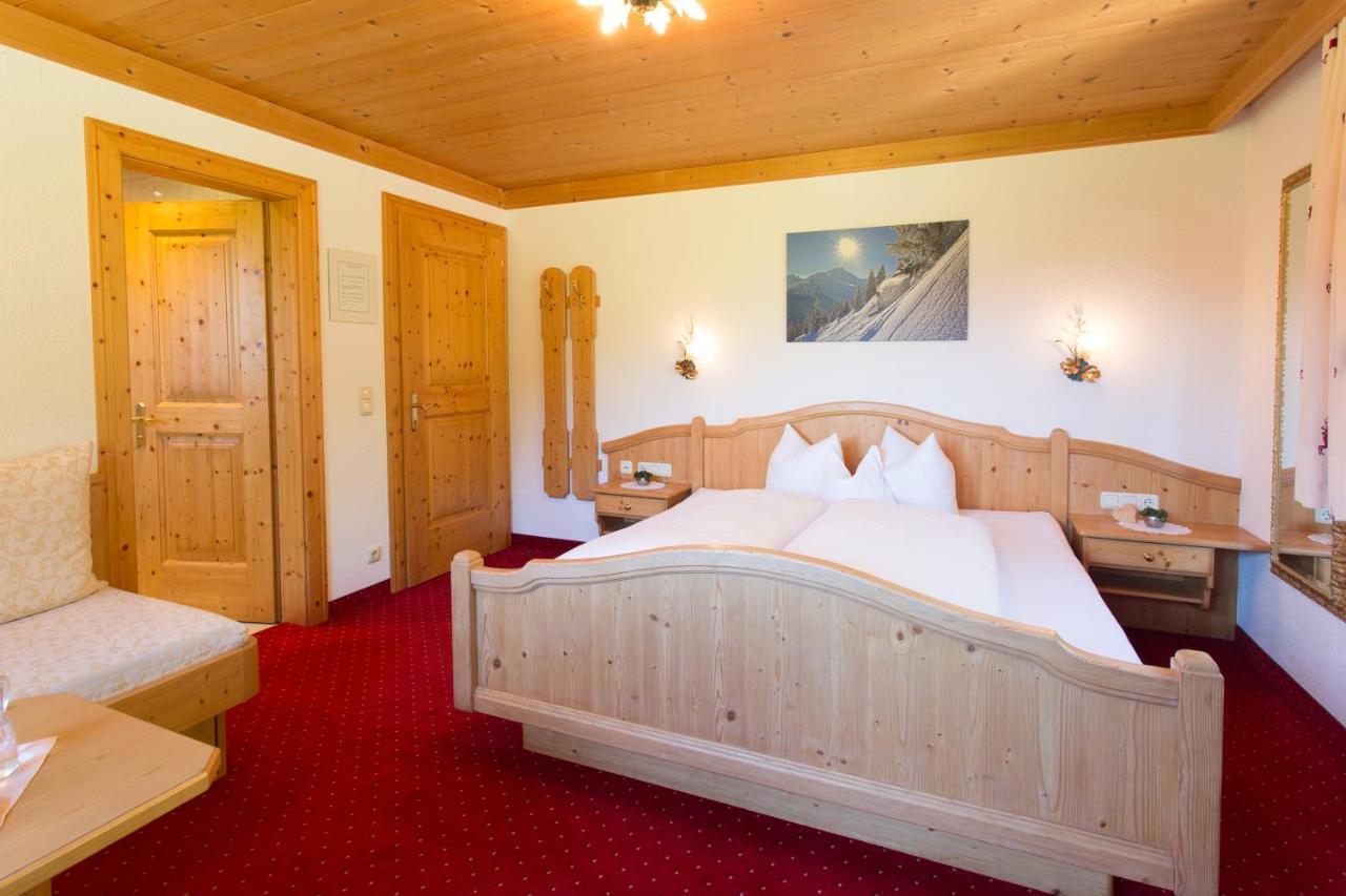 Landhaus Zauser Sankt Anton am Arlberg Ngoại thất bức ảnh