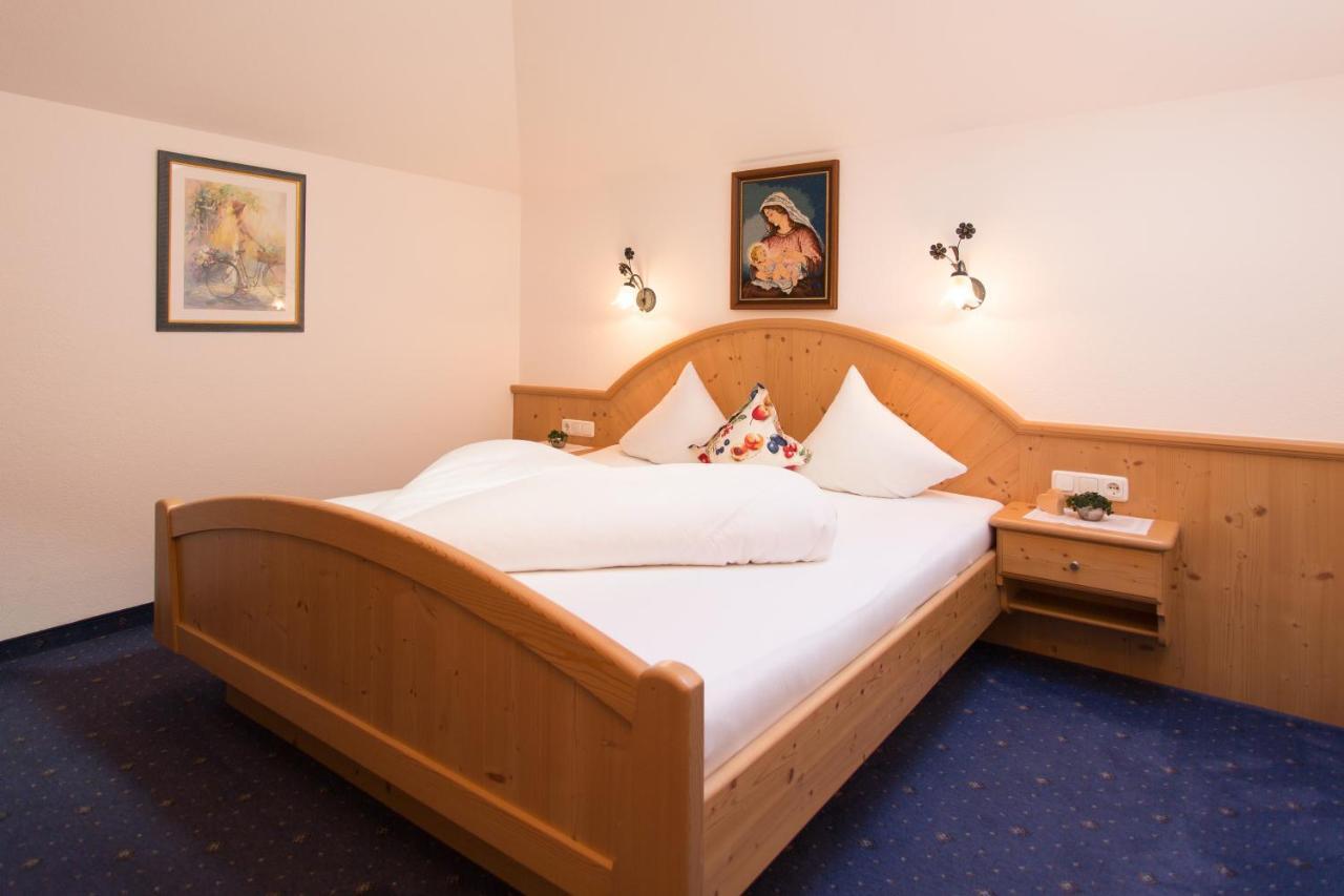 Landhaus Zauser Sankt Anton am Arlberg Ngoại thất bức ảnh