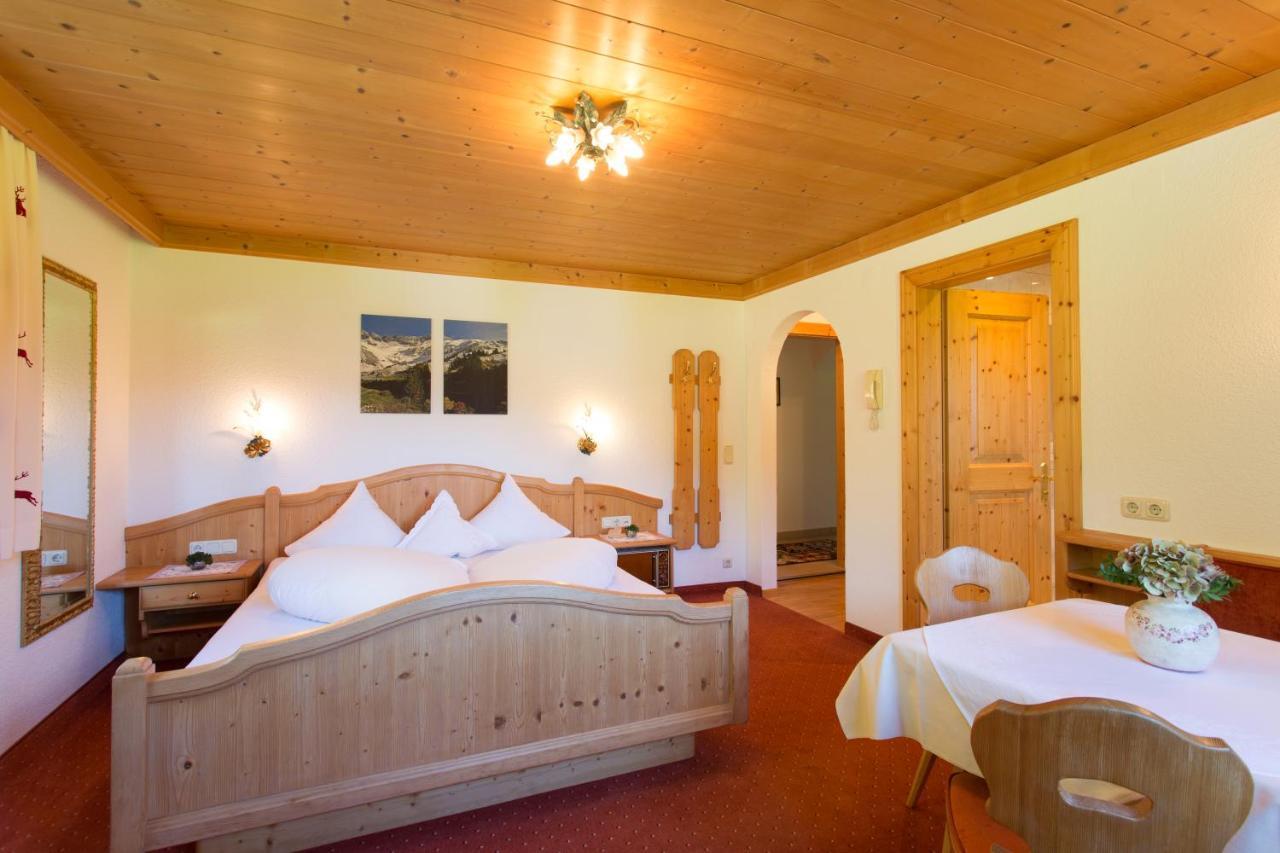 Landhaus Zauser Sankt Anton am Arlberg Ngoại thất bức ảnh