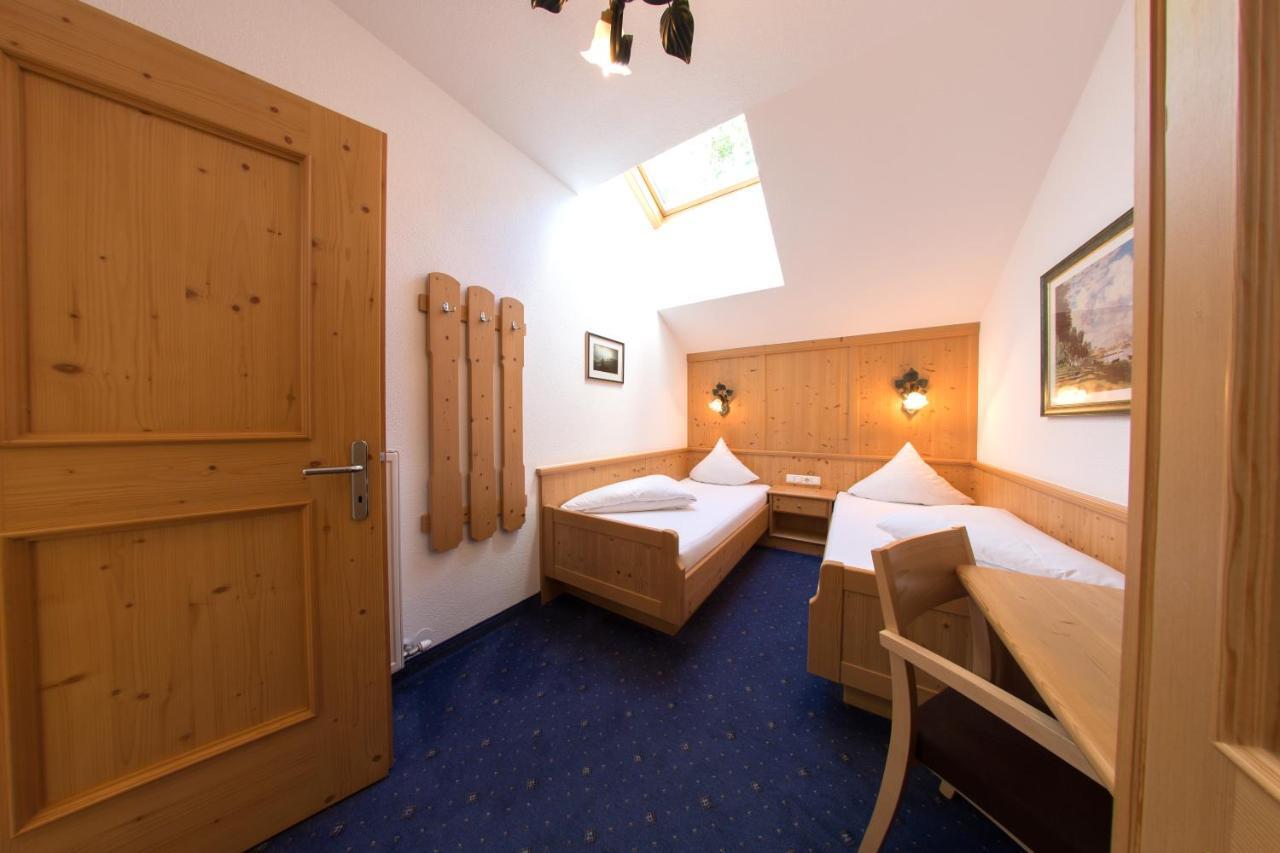 Landhaus Zauser Sankt Anton am Arlberg Ngoại thất bức ảnh