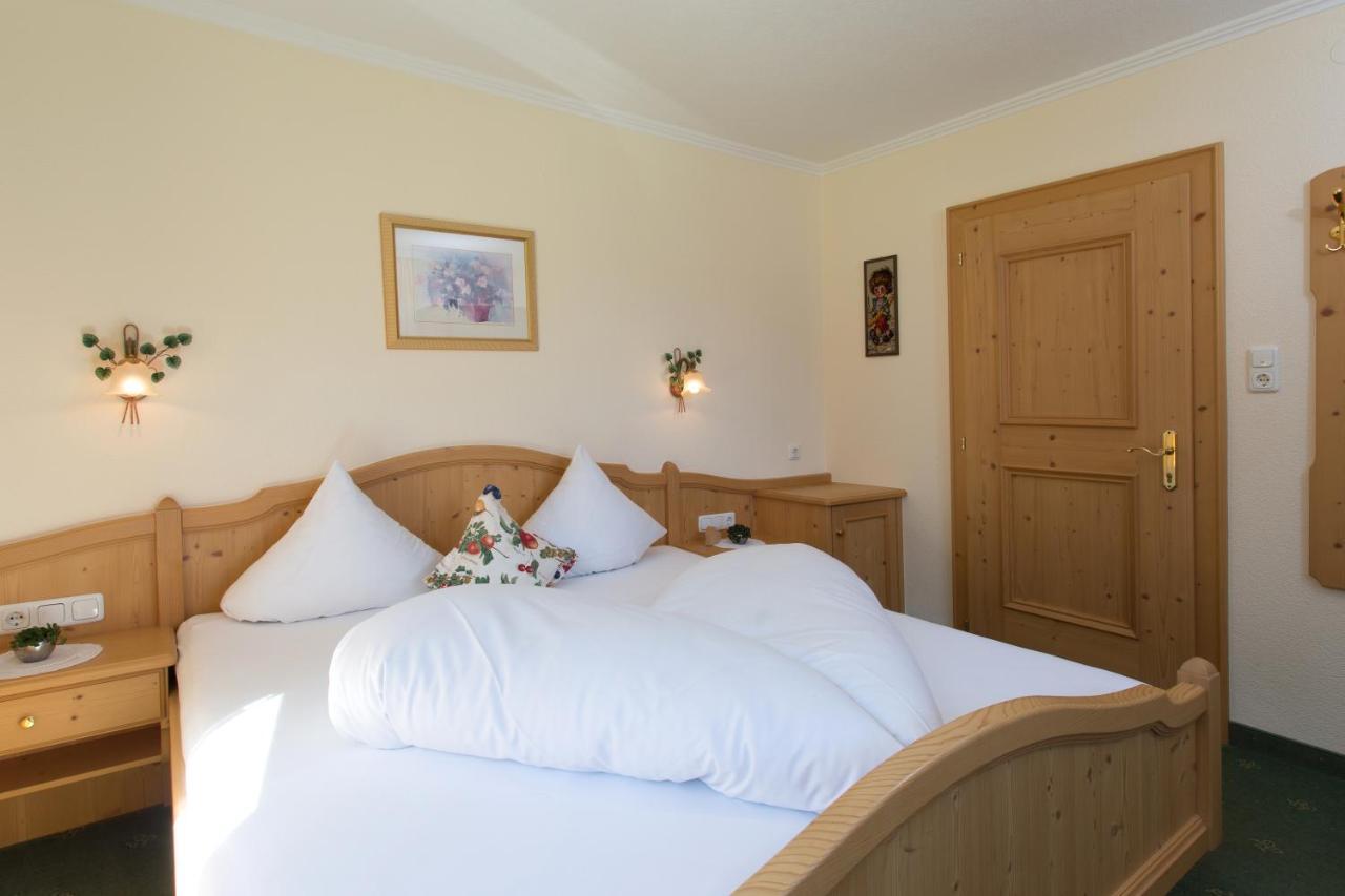 Landhaus Zauser Sankt Anton am Arlberg Ngoại thất bức ảnh