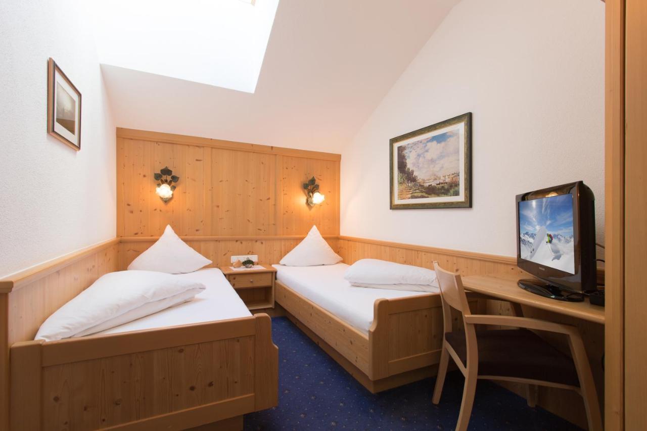 Landhaus Zauser Sankt Anton am Arlberg Ngoại thất bức ảnh