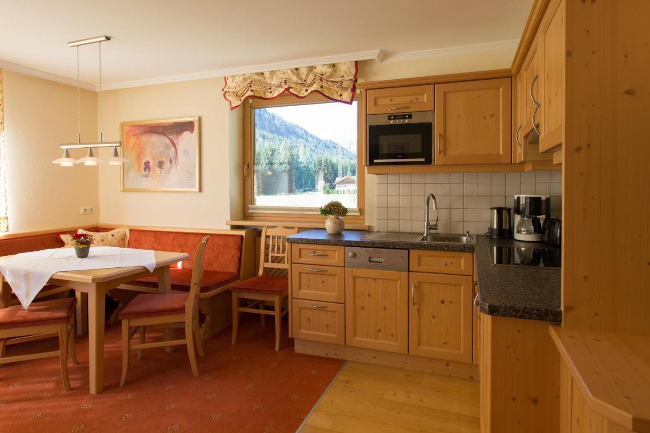 Landhaus Zauser Sankt Anton am Arlberg Ngoại thất bức ảnh