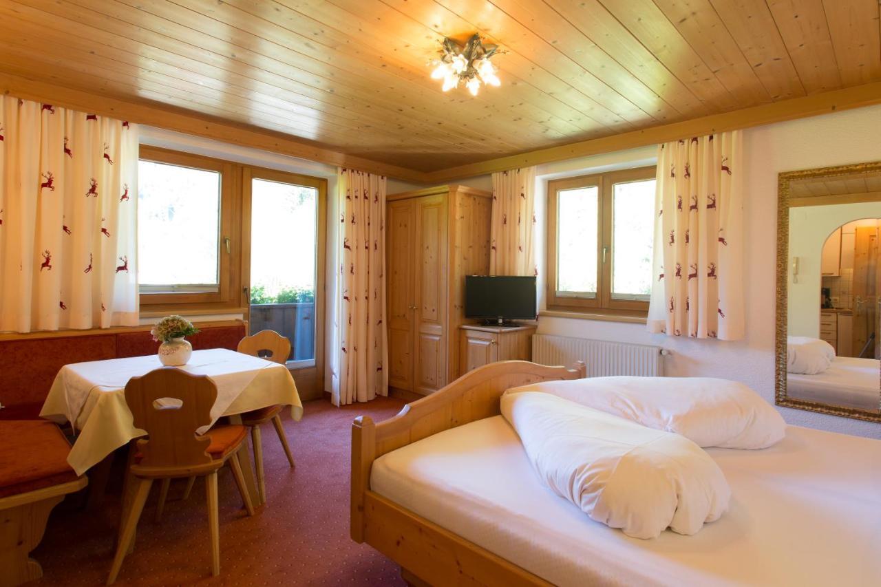 Landhaus Zauser Sankt Anton am Arlberg Ngoại thất bức ảnh