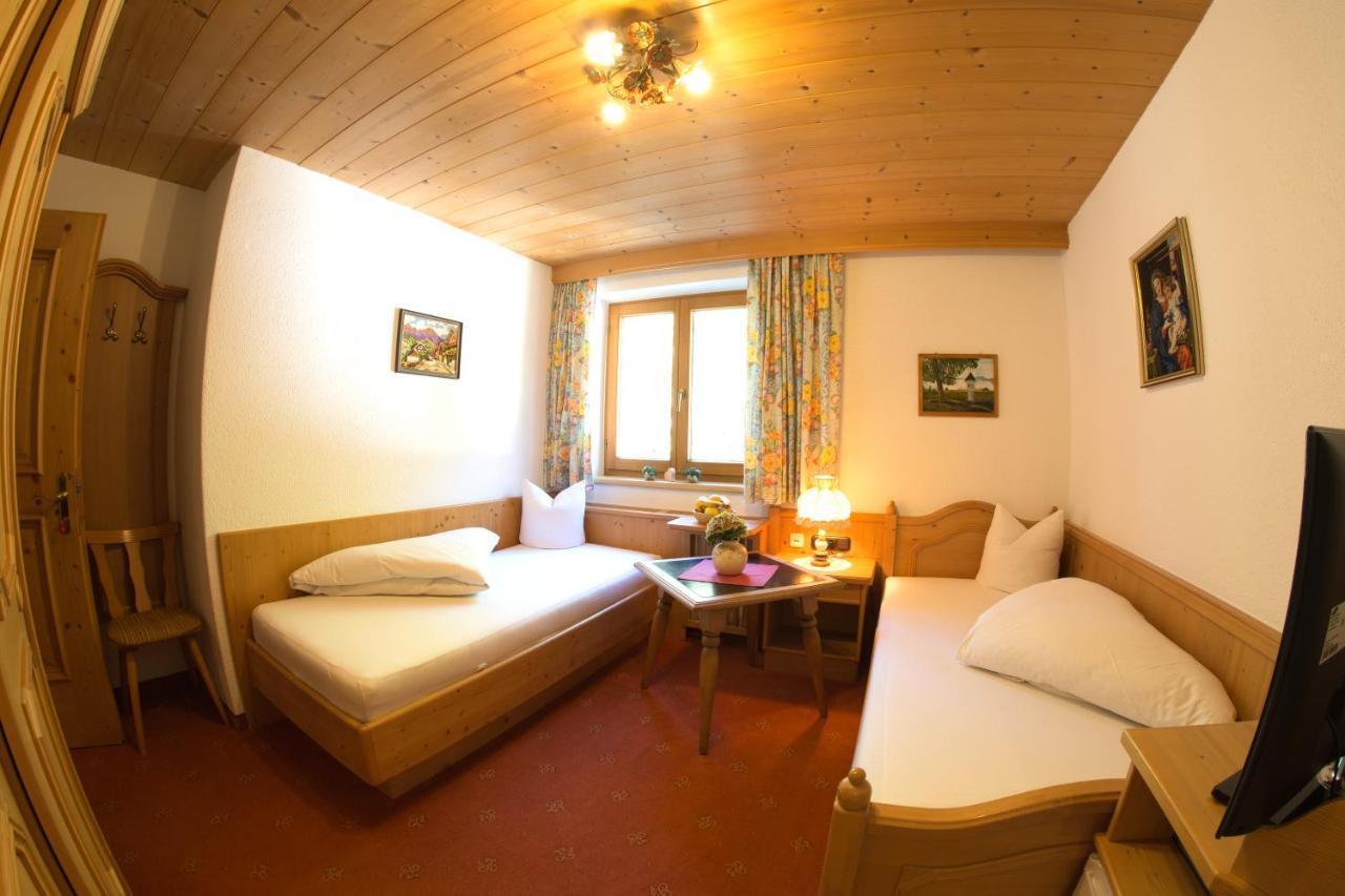 Landhaus Zauser Sankt Anton am Arlberg Ngoại thất bức ảnh