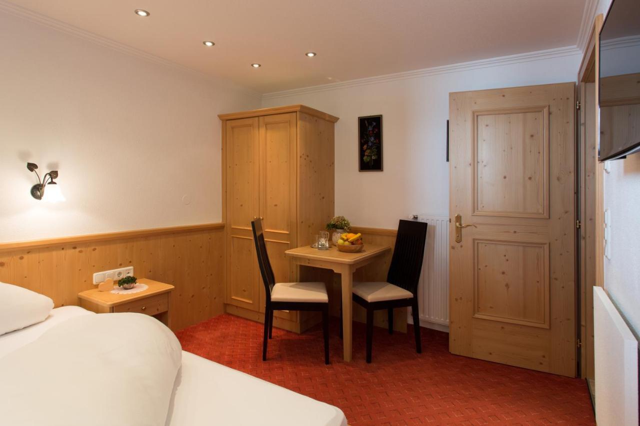 Landhaus Zauser Sankt Anton am Arlberg Ngoại thất bức ảnh