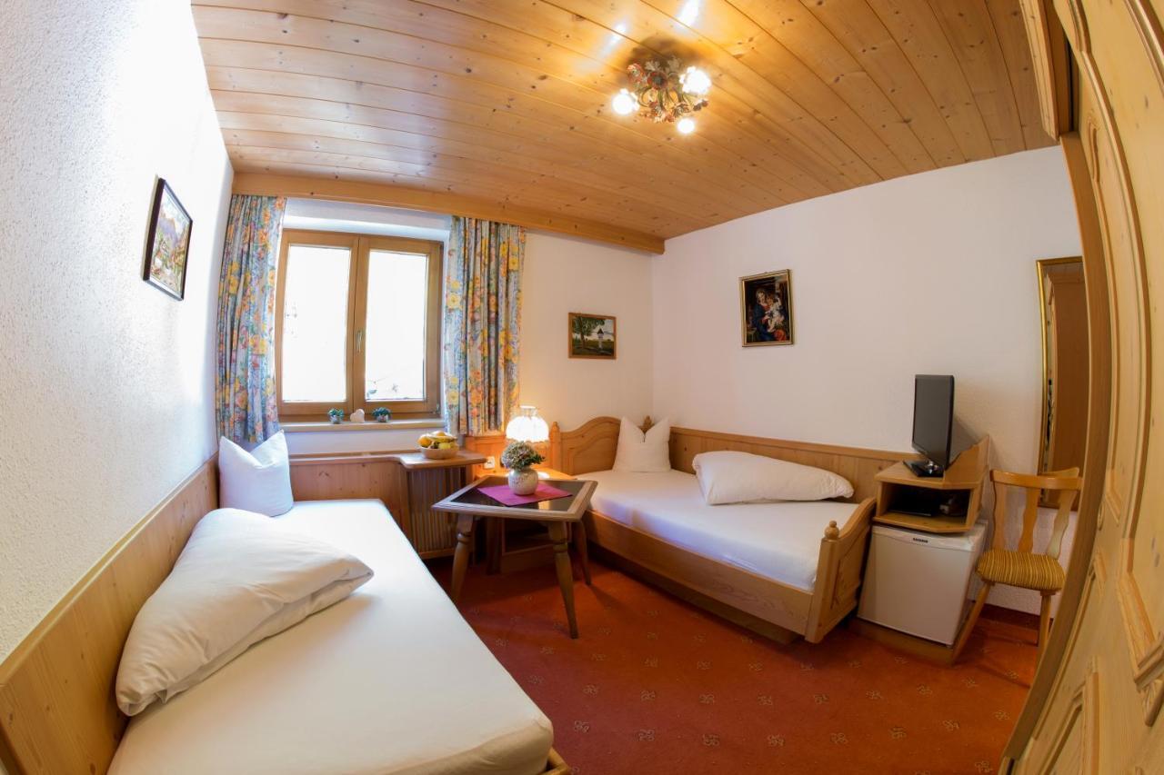 Landhaus Zauser Sankt Anton am Arlberg Ngoại thất bức ảnh